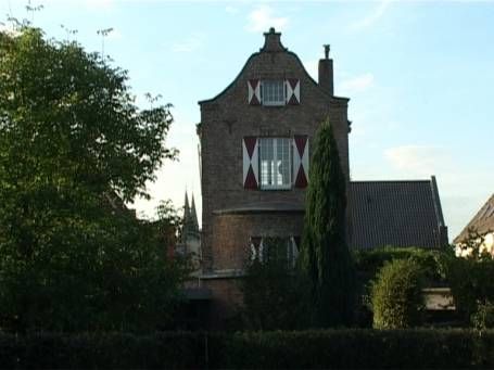 Xanten : Südwall, Schweineturm